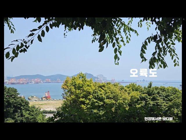 [급매/카페부지] 부산항, 오륙도 시원한 바다뷰, 부산시내토지 최저매매가액#부산상가매매 #부산토지매매 #영도카페부지 #영도토지매매 #카페부지 #베이커리카페창업 #부산항