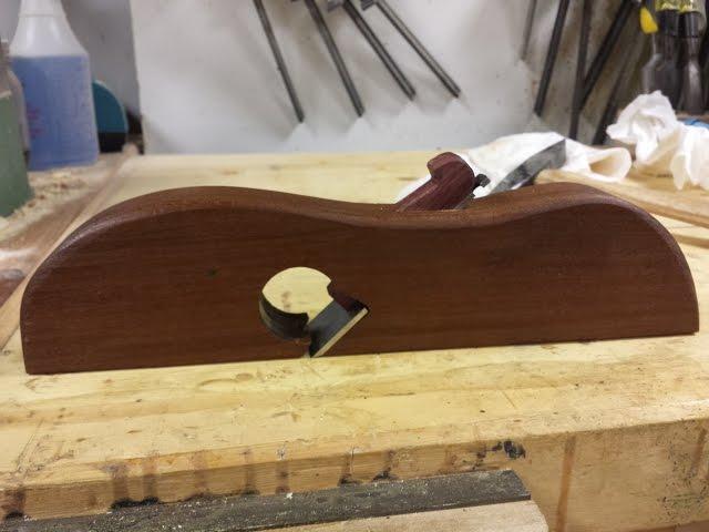 GPW 49 - DIY Rabbet (Rebate) Plane