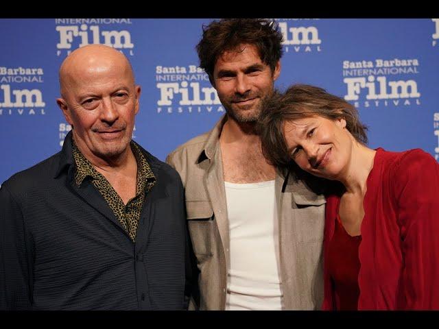 Q&A Emilia Perez with Jacques Audiard