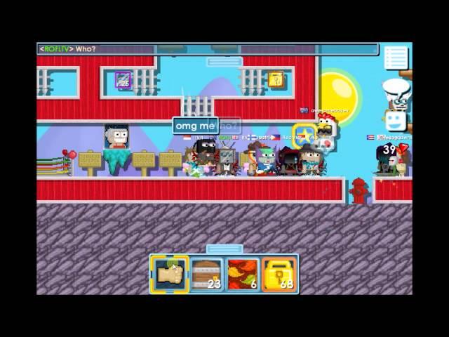 Growtopia- Giveaway