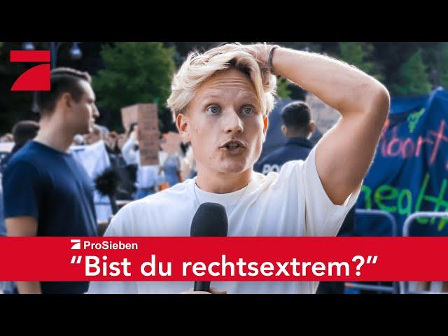 Ich wurde von Pro7 interviewt & DAS ist passiert…