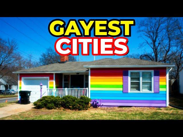 Where Love Wins: Best LGBTQ+ Friendly Cities in America