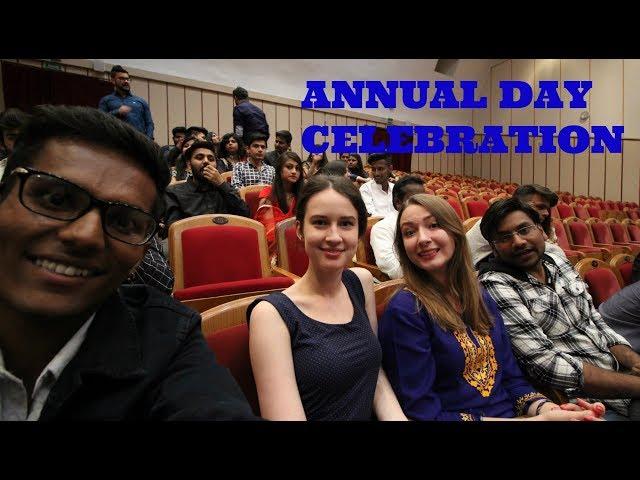 Annual function day in my university | Orenburg Russia | DSG VLOG | MBBS abroad