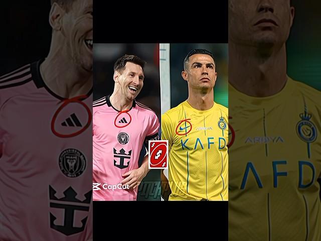 Messi and Ronaldo 🩹 #football #edit #trending #trendingshorts #funny #foryou #viralvideo