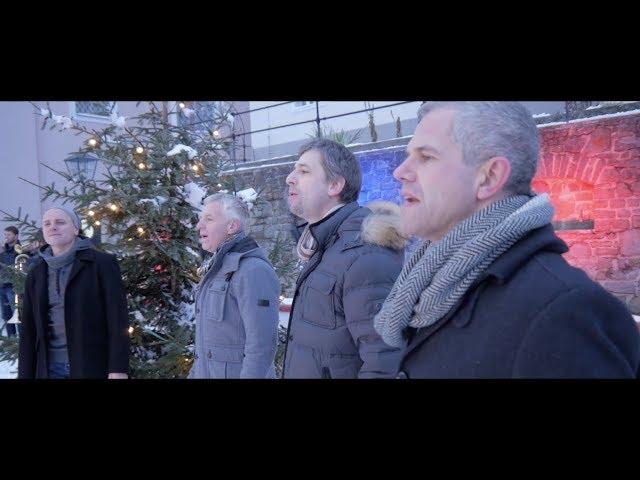 Little Drummer Boy - Die Vierkanter a cappella - ohrBRASSmus