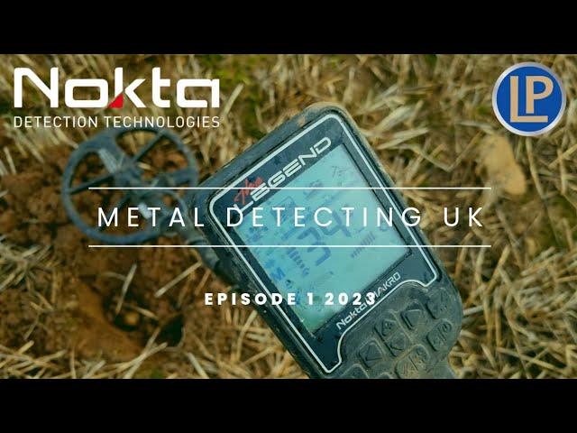 Episode 1 2023. Metal Detecting UK. #metaldetecting #treasure #nature