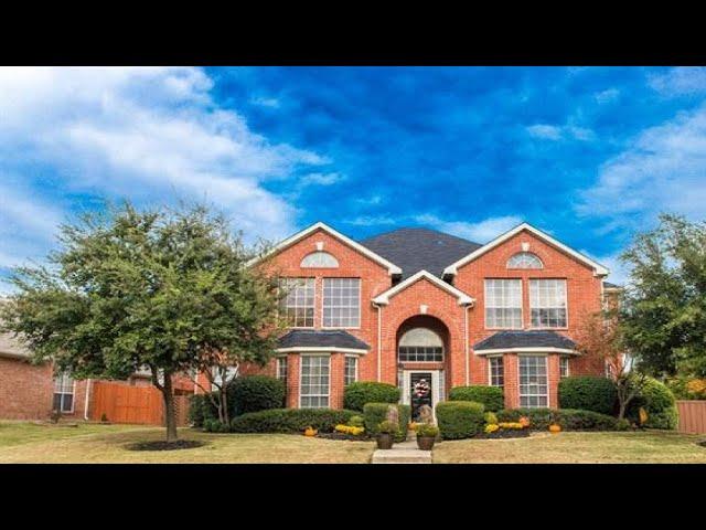 1800 Boyd Court, Carrollton, TX Presented by Brandon Lucido.