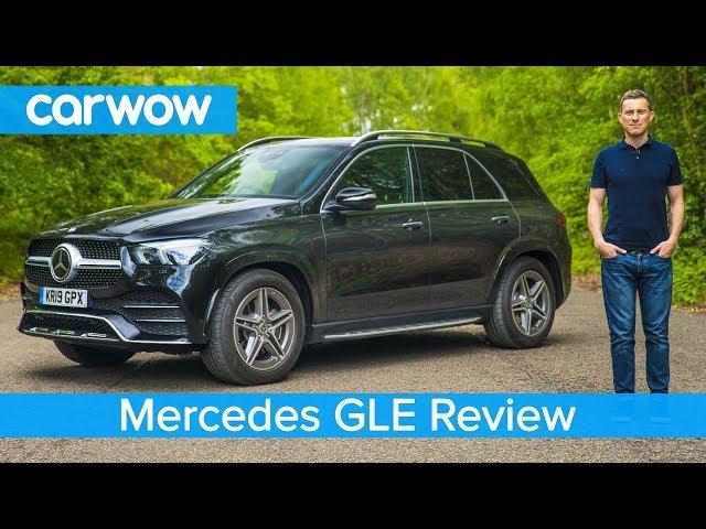 Mercedes GLE SUV 2020 in-depth review | carwow Reviews