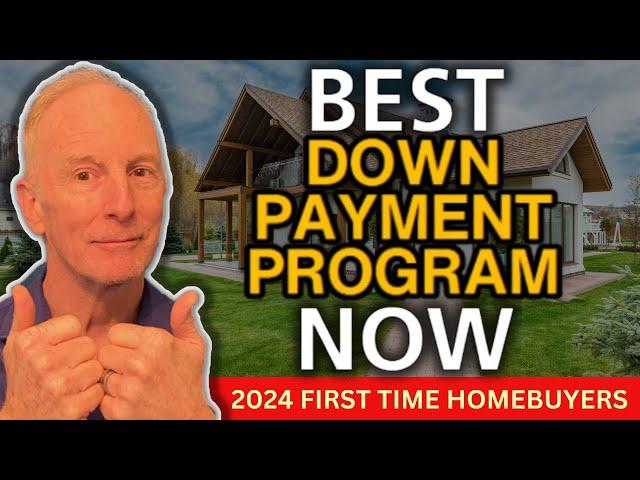 First Time Home Buyer | Best Grants & Down Payment Assistance Programs Now 2024