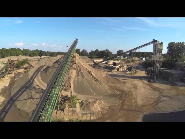 Riccelli Enterprises Fulton NY Site Drone Aerials