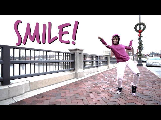 "Throw that Smile this Way" By Mr_hotspot | Danced by Eliana Love