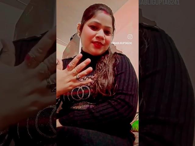 Babli Gupta.