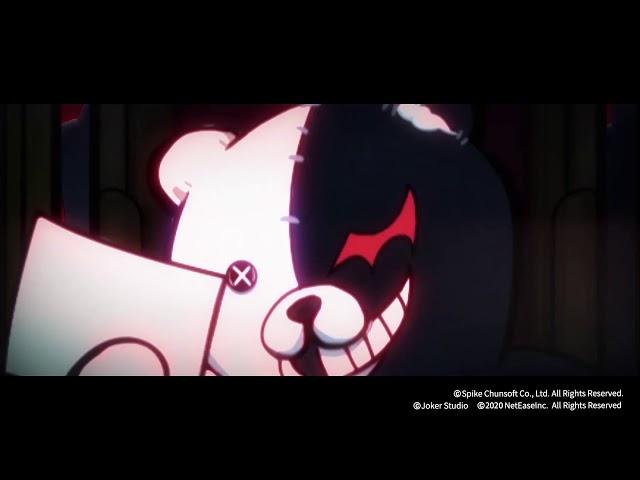 Identity V X Danganronpa Crossover Trailer