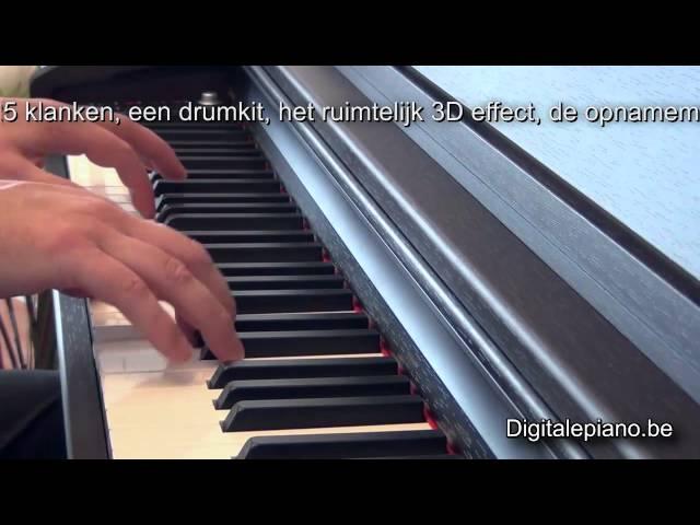 Digitale piano Dynatone SLP-200