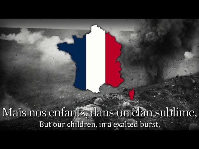 "Verdun! On ne passe pas" - French WW1 Military Song