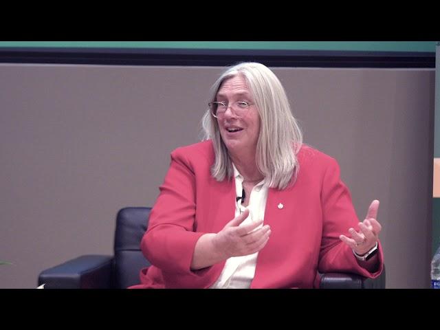 A Conversation with Sue Gordon, Former Principal Deputy Director of National Intelligence