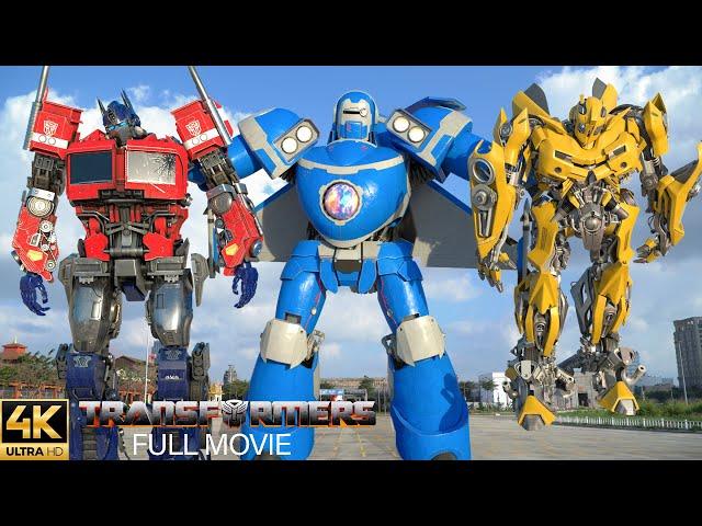 Transformers: Rise of the Beasts (2023) | Full Movie [4K]