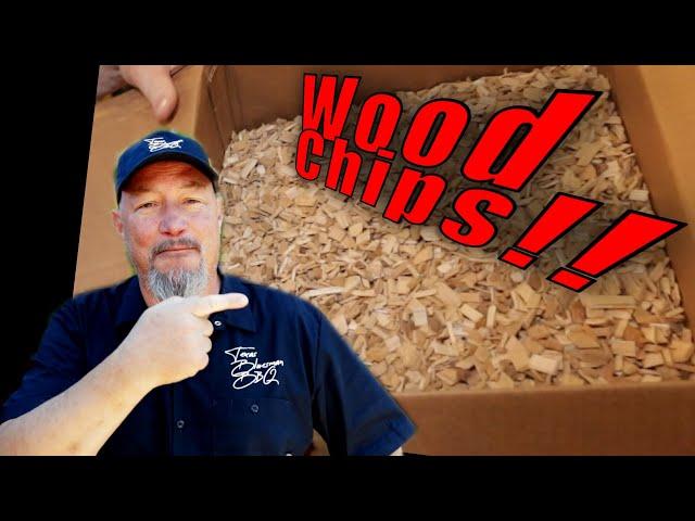 Wood Chips in a Pellet smoker? Lone Star Grillz has it! Review