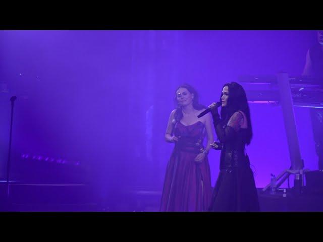 Within Temptation - I Feel Immortal - Feat. Tarja Turunen Helsinki 11.10.2024