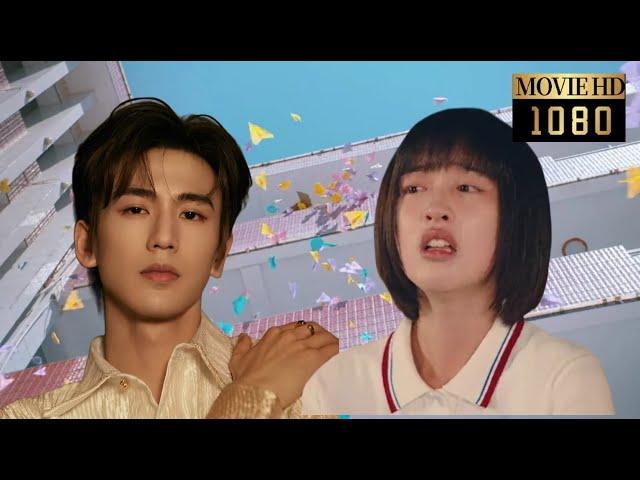 🩸【Full Movie】學神哥哥太愛我，情敵不服再次告白，哥哥決定為少女留下來 |# 我和我的时光少年 Flourish in Time#张凌赫 #肖战 #成毅#藏海传