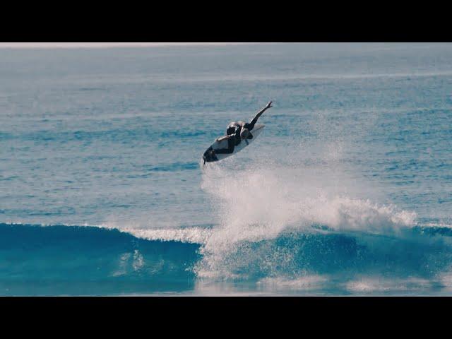 Surfing Australia's new world-class High Performance Academy - Applications Open Now