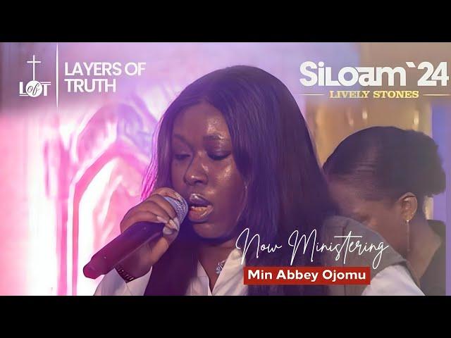 INTENSE WORSHIP with Min Abbey Ojomu @Siloam`24 Conference