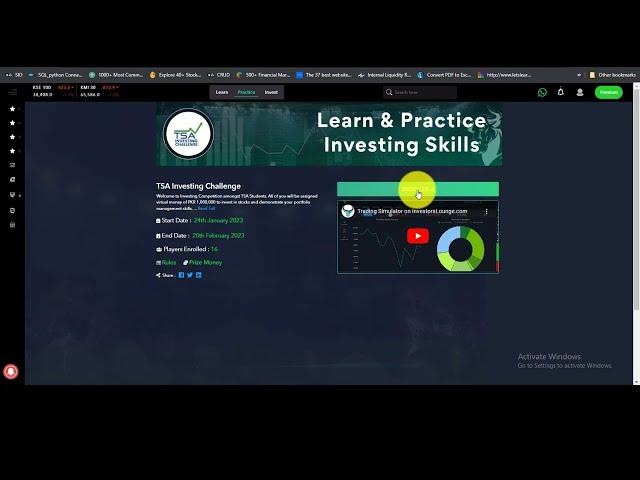 Get started on Investor's Lounge in minutes: Easy Sign-up Tutorial