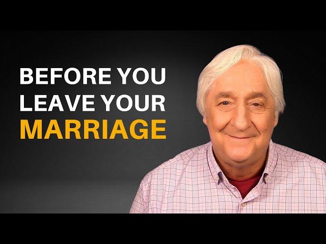 Should You Leave Your Marriage? 7 Things To Consider Before You Separate