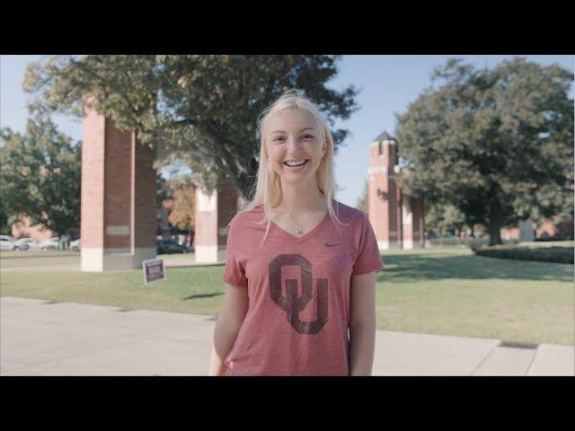 Tour the University of Oklahoma!