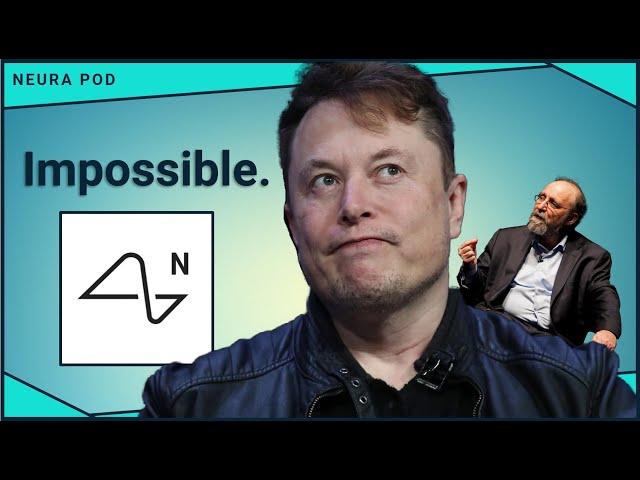 Brain expert says Neuralink is IMPOSSIBLE. (He's Wrong.)