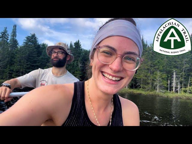 Day 166: We stole some boats (AT ThruHike 2024)