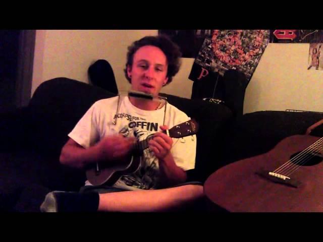 Jesus does the dishes (cover by Kevin Caldwell)