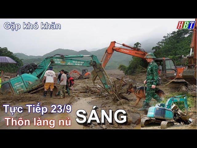 TRỰC TIẾP LÀNG NỦ 23/9 BẢO YÊN LÀO CAI SÁNG