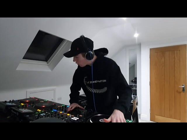 DJ Innovator | Exclusive Mix For Raucus DnB #Mix 3