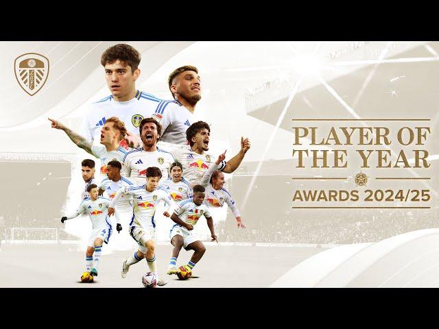 Leeds United Player of the Year Awards  