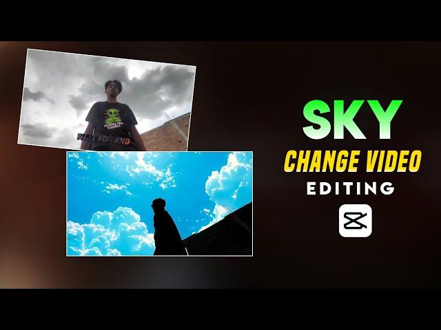 Instagram Trending Sky Change Video Editing | Sky Change Video Editing | Sky Change Reels Editing
