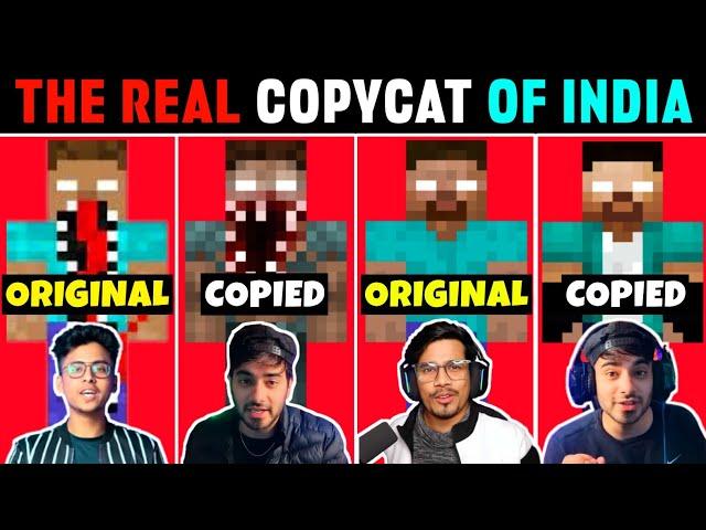 WHY SMARTYPIE COPYING OTHER SMPS ? | Ft. #FleetSMP #DarkHeroes #TeddySMP #LapataSMP #anshubisht