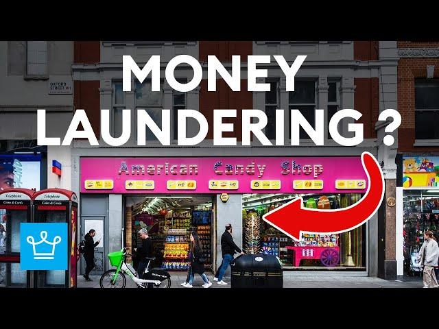 15 Most Common Money Laundering Businesses