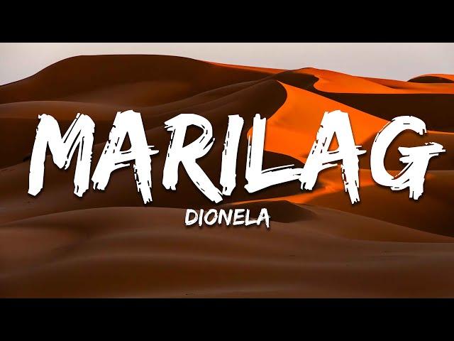 Dionela - Marilag (Lyrics)