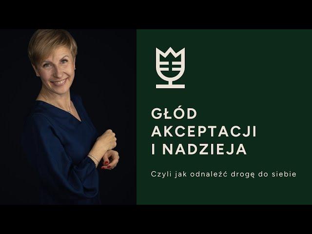 Jak odnaleźć drogę do siebie. Dr Agnieszka Kozak