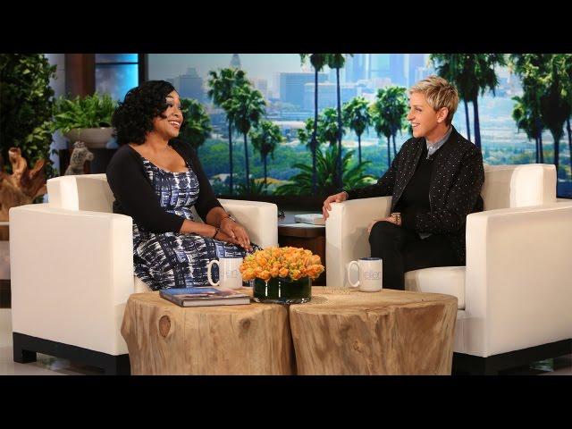 Shonda Rhimes Discusses Her Dramatic Weight Loss