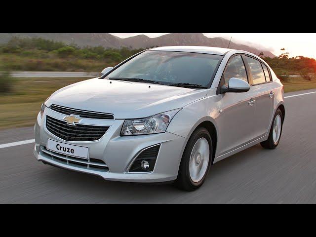 Минусы на Chevrolet Cruze J300 2008-2015 Отзыв владельцы Шевроле Крузе 2.5 года  Корейская сборка