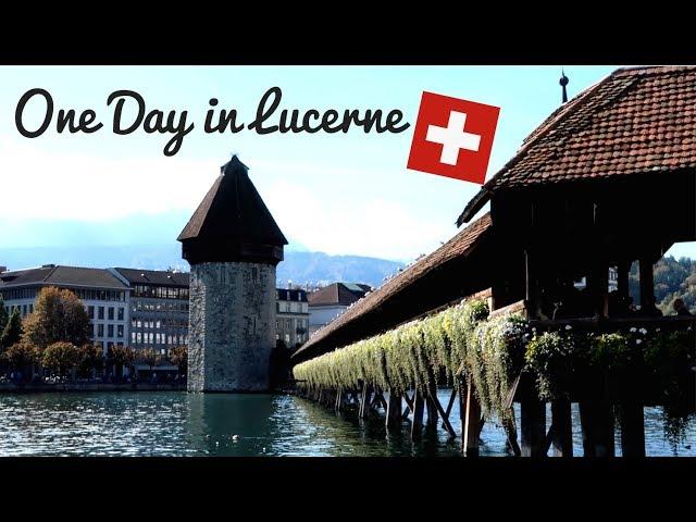 Lucerne Impressions