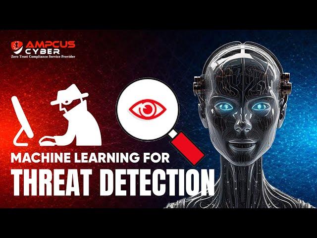 Machine Learning for Threat Detection | Ampcus Cyber