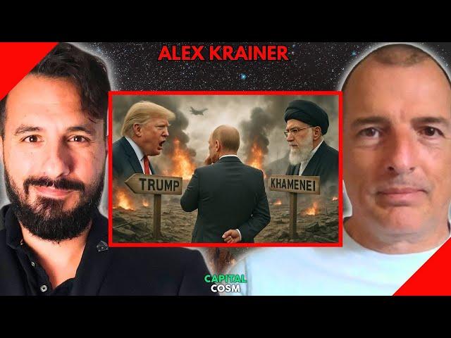  Was a HUGE Trap Just Set in Iran for Russia? | Alex Krainer