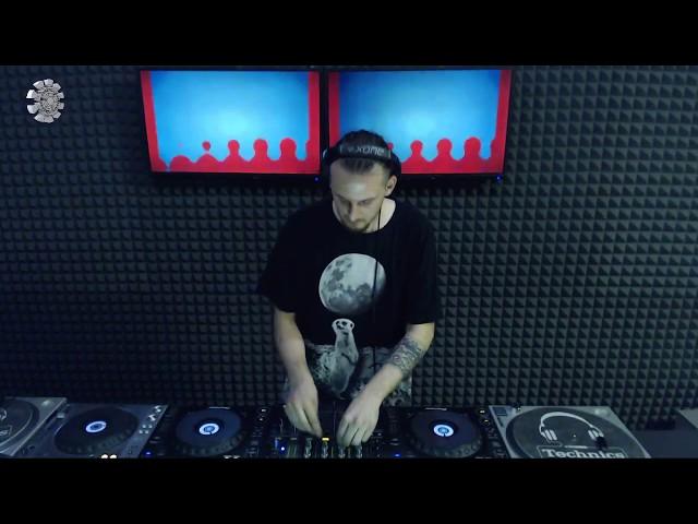 4й Танцпол #021 - Ne Sk (Reactor Radio Live 3.8.2018)