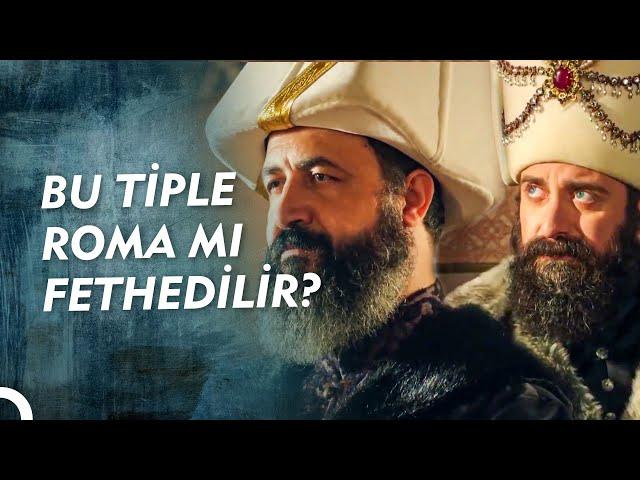 Lütfi'nin Kavuğuna Aldanıp Sefer Kararı Aldık | Sultan Süleyman