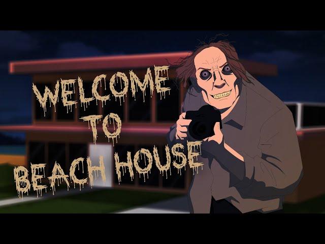 3 True Beach House Horror Stories Animated