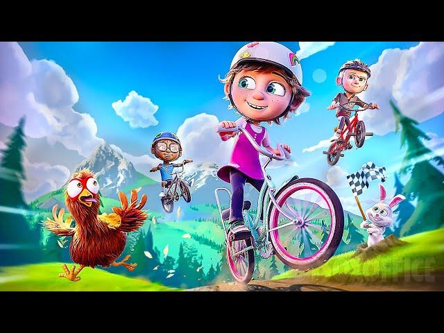 Ella Bella Dingo | KIDS, ANIMATION | Full Movie in English