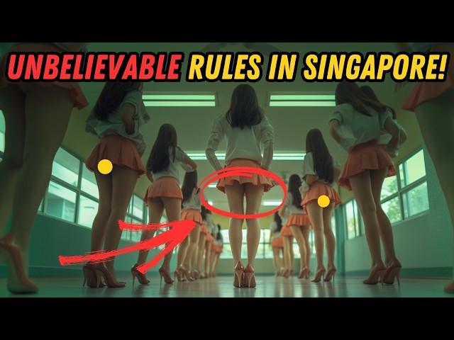 15 SHOCKING Things That ONLY Exists in SINGAPORE | Travel Documentary